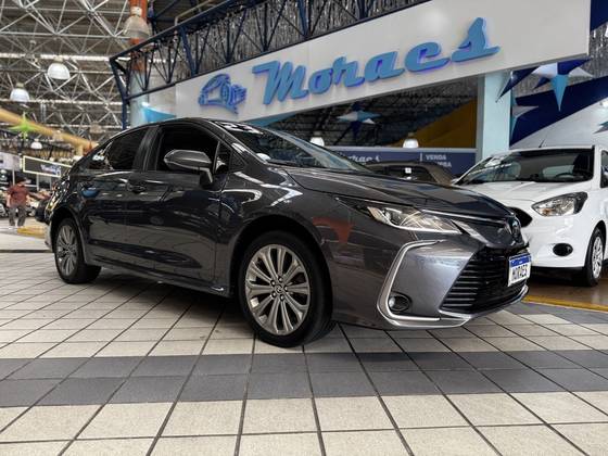 TOYOTA COROLLA 2.0 VVT-IE FLEX XEI DIRECT SHIFT